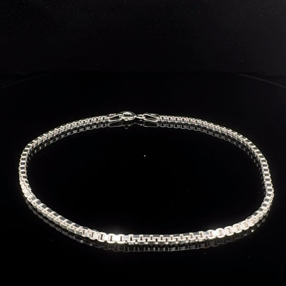 Pulso Plata  #11582