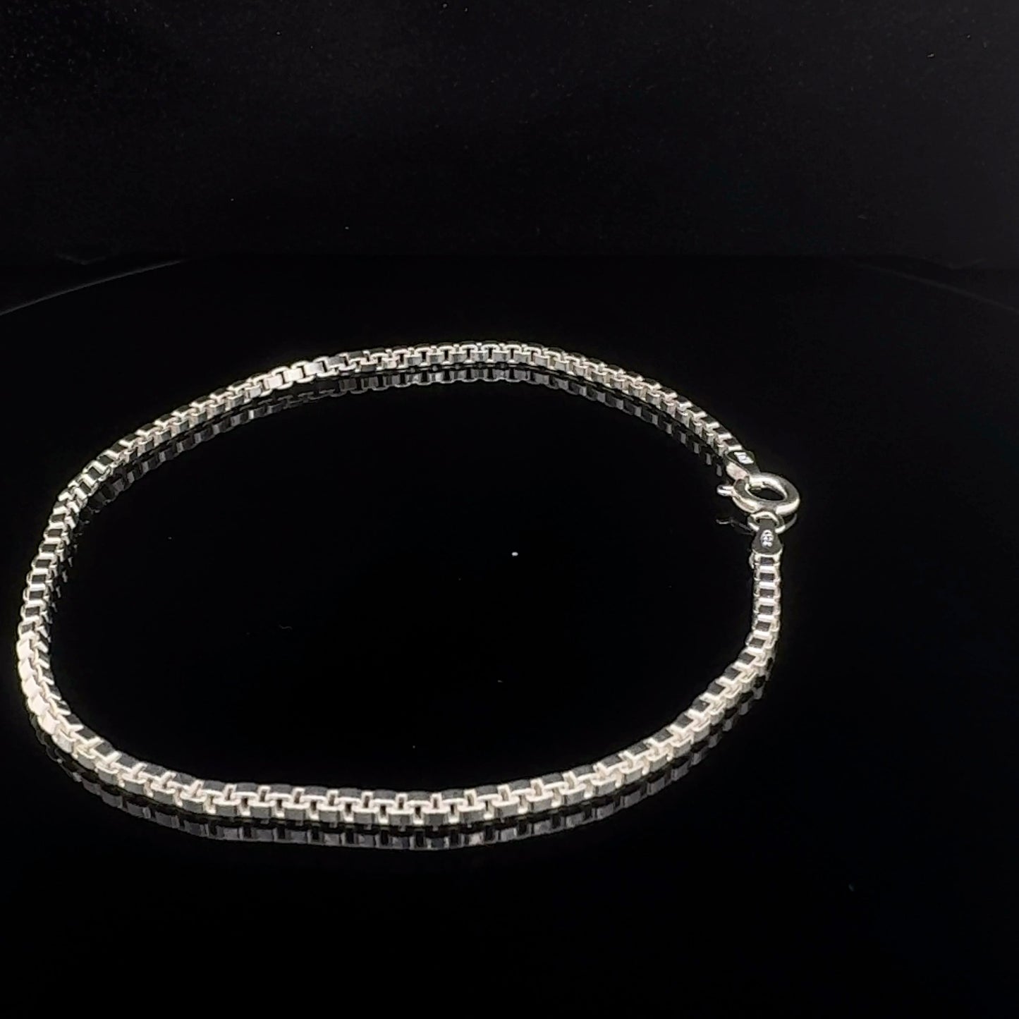 Pulso Plata  #11582