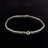 Pulso Plata  #11582