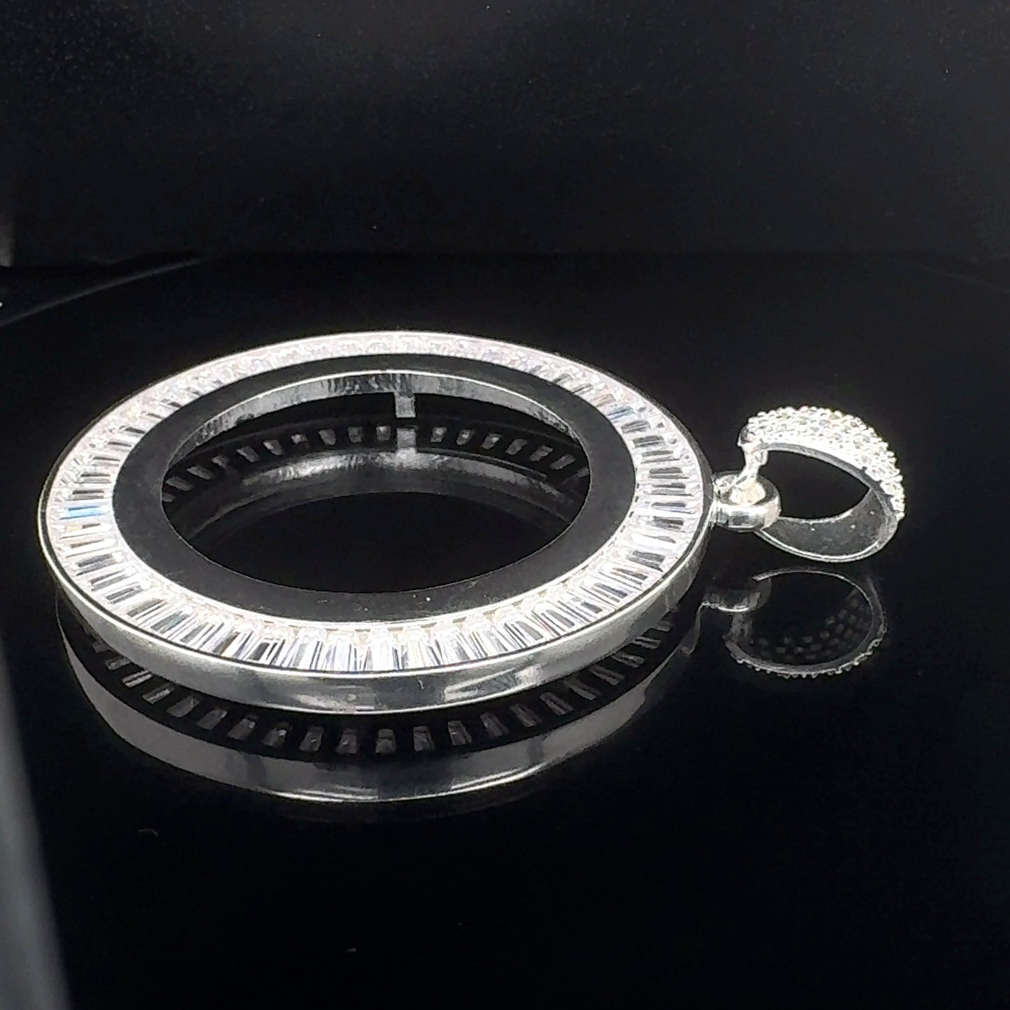 Dije Plata #11589