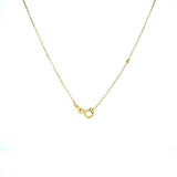 Gargantilla Oro 14k Amarillo #10450