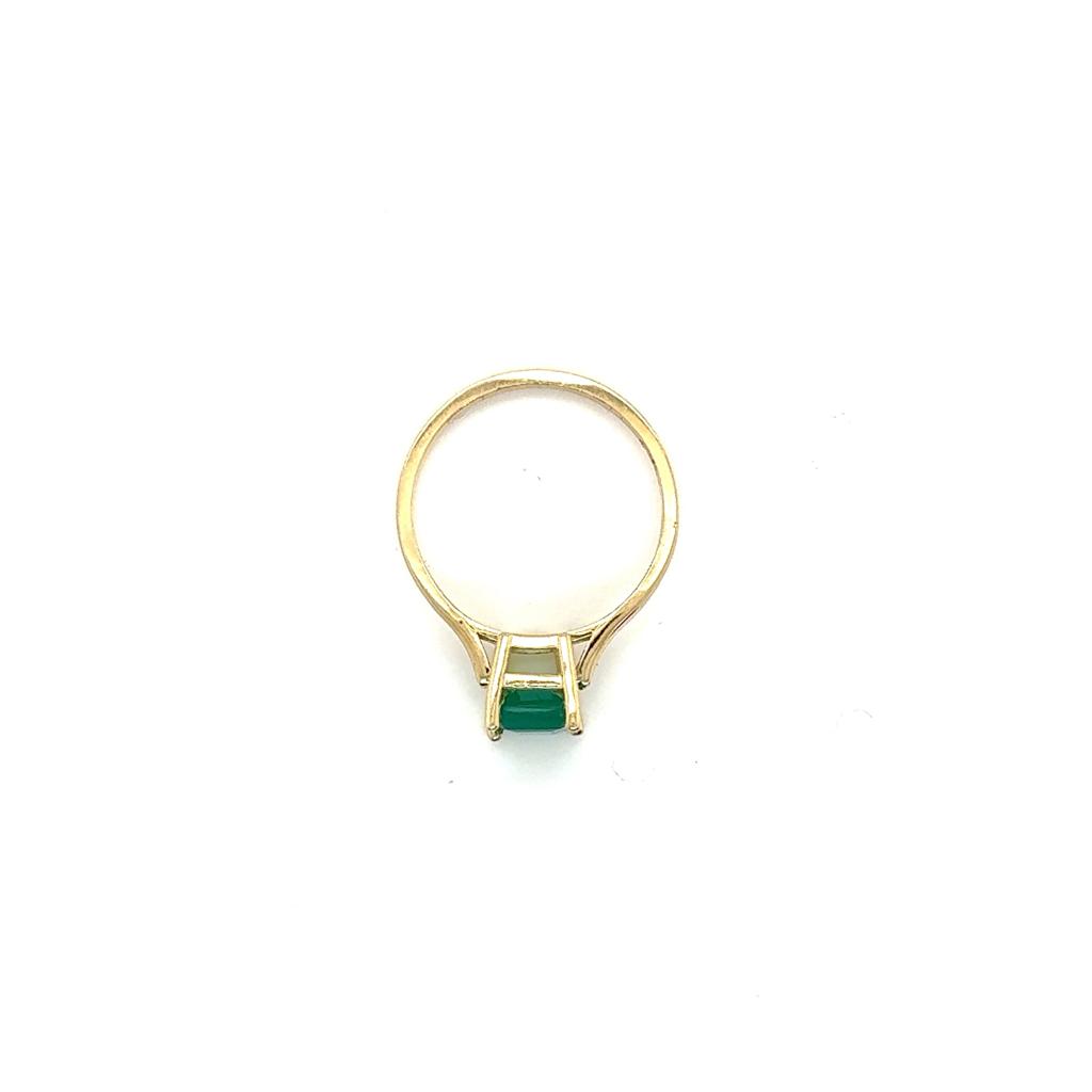 Anillo Oro Dama 10k  #11173