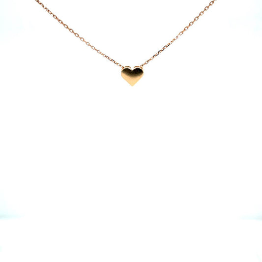 Gargantilla Oro 14k Rosa #10428