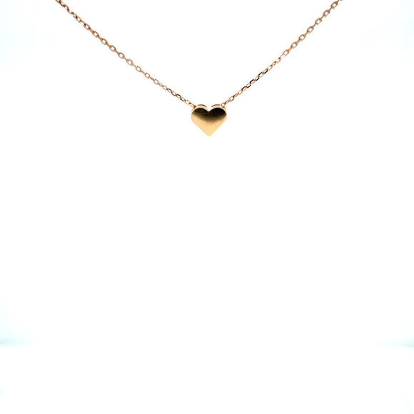Gargantilla Oro 14k Rosa #10428