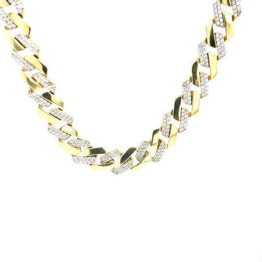Cadena Oro 14k #10237