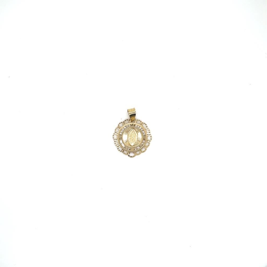 Dije Oro Amarillo 14k  #10294