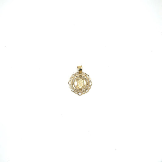 Dije Oro Amarillo 14k  #10294