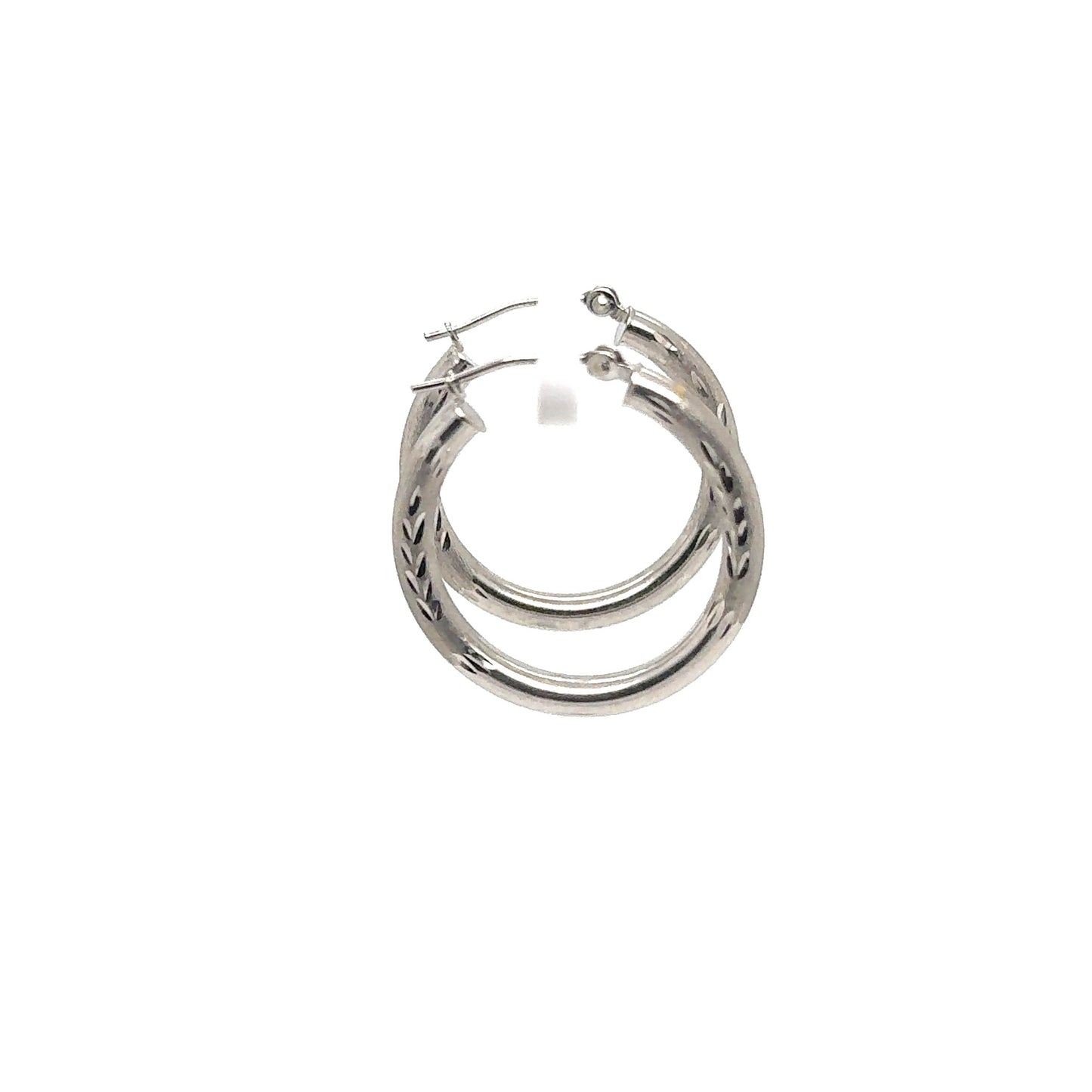 Arracada Oro 14k #11330