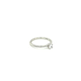 Anillo compromiso Oro 10k #9983