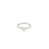 Anillo compromiso Oro 10k #9983