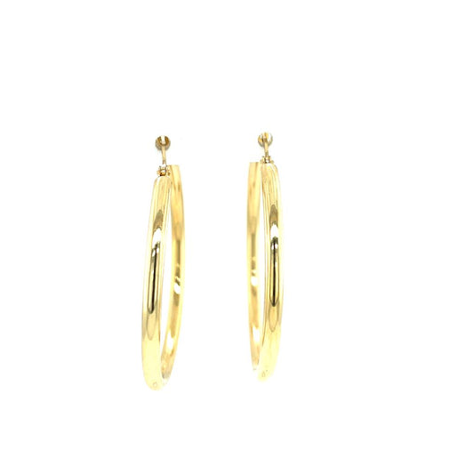 Arracada Oro 14k #10425