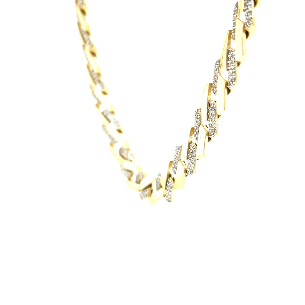 Cadena Oro 14k #10237