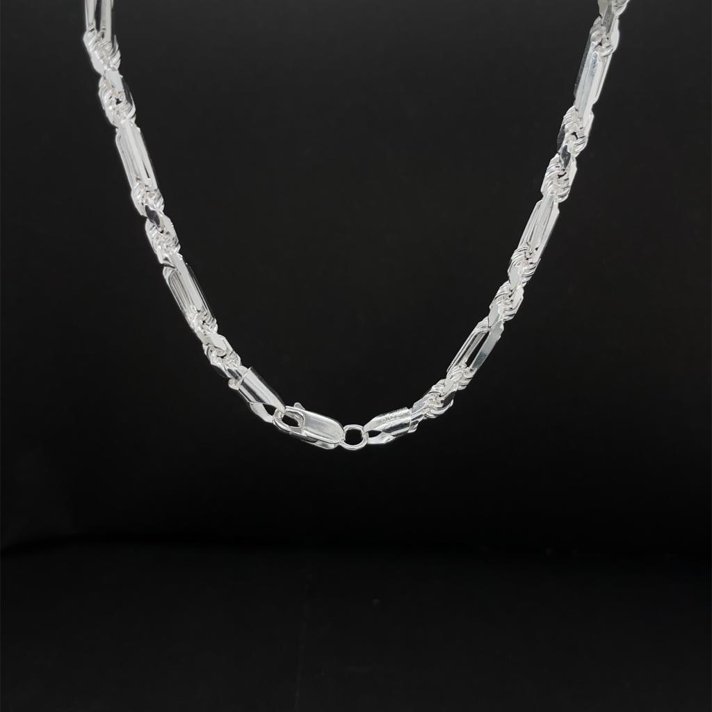 Cadena  Plata  #10117