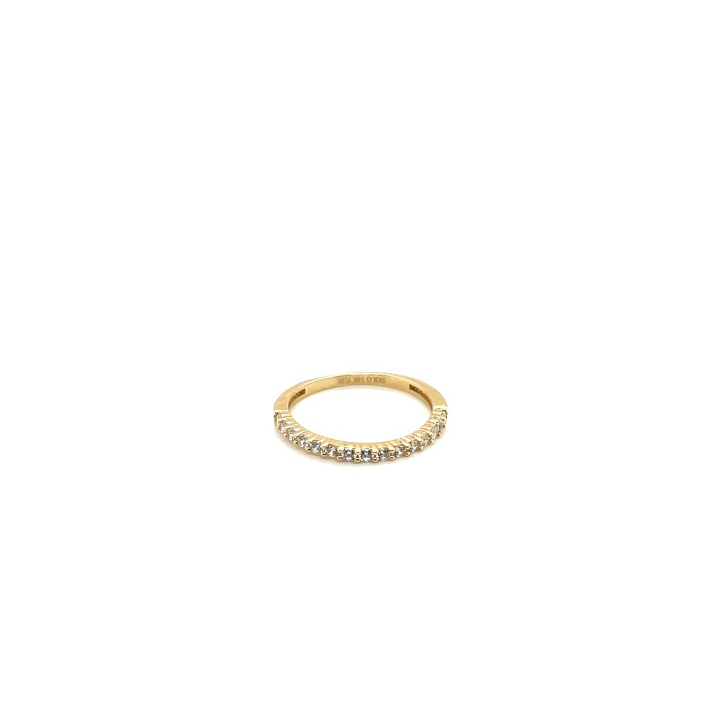Churumbela Oro 14k Amarillo   #10338