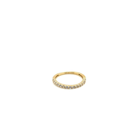 Churumbela Oro 14k Amarillo   #10338