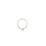 Anillo compromiso Oro 10k #9983