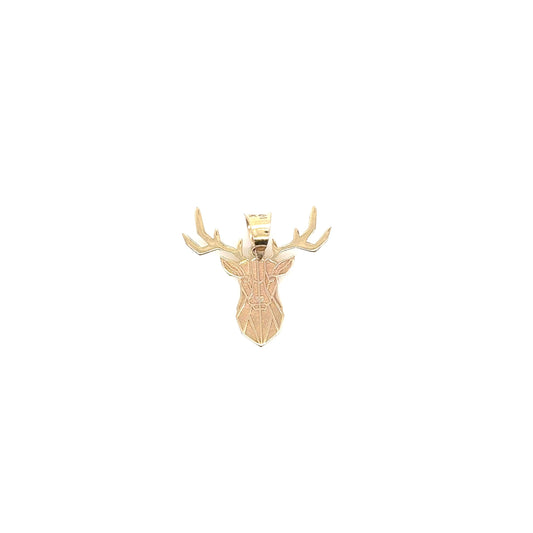 Dije Oro Amarillo 10k  #11376