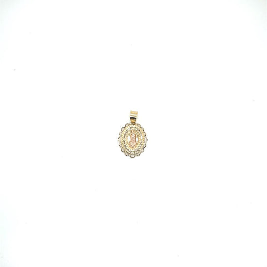Dije Oro Amarillo 14k  #10292