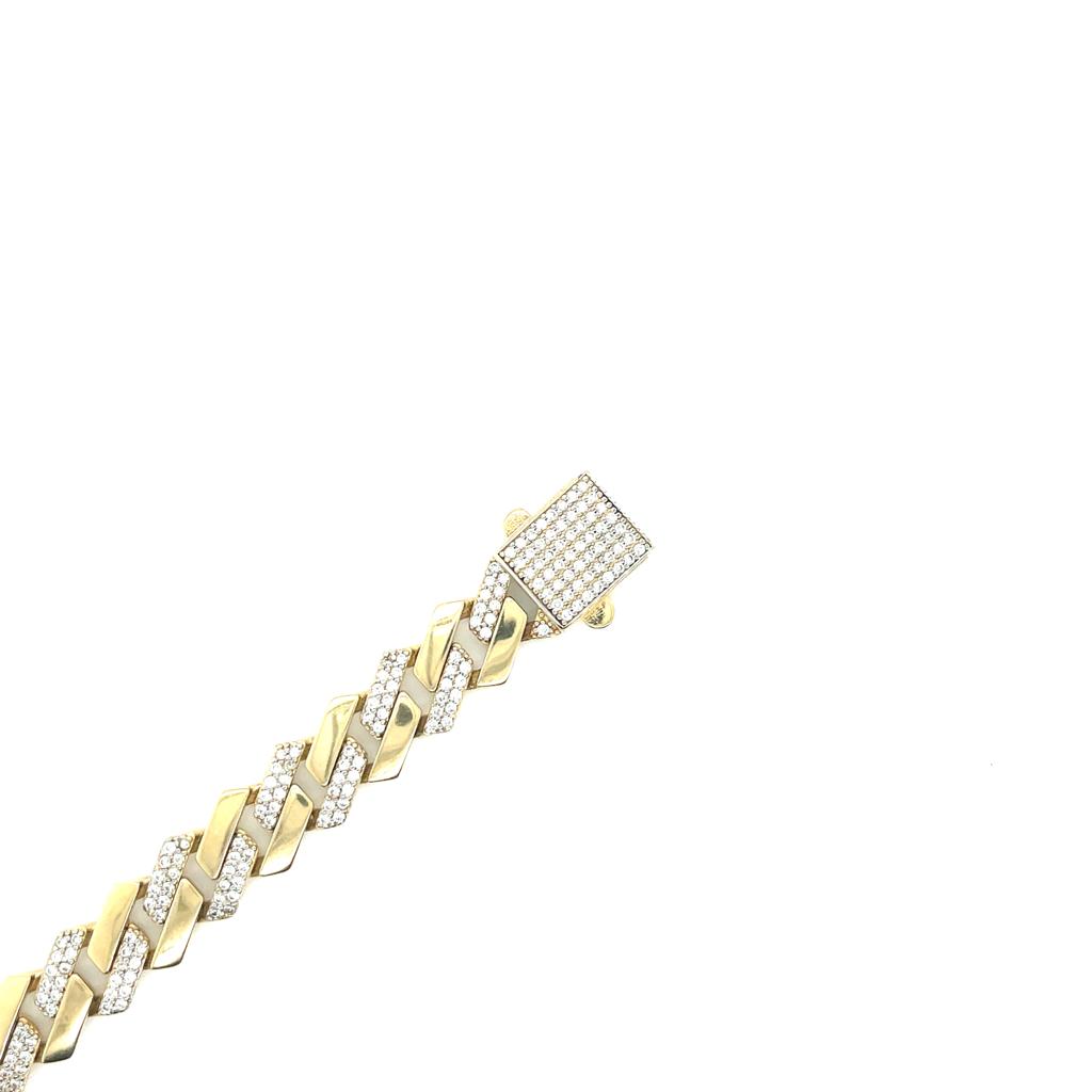 Cadena Oro 14k #10237