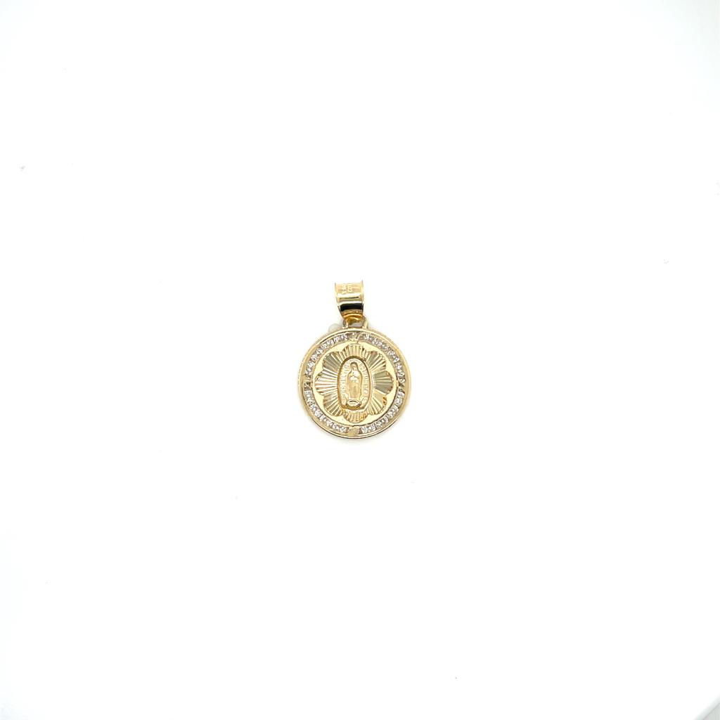 Dije Oro Amarillo 14k  #10296