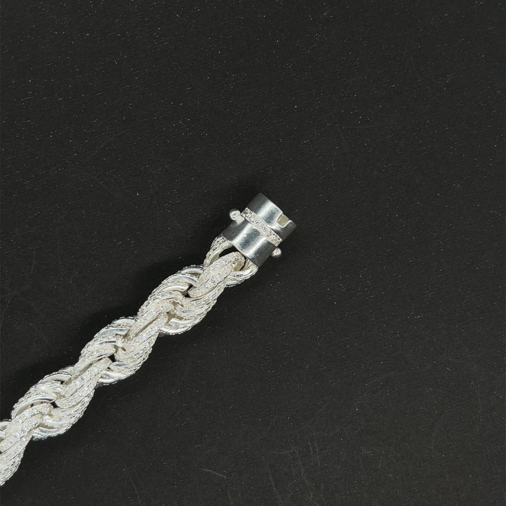 Pulso Plata  #10146