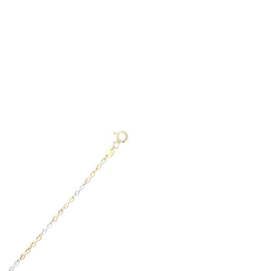 Pulso Dama Oro 14k #10249