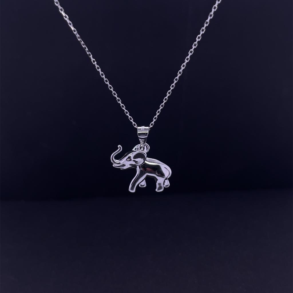 Gargantilla Plata #10194