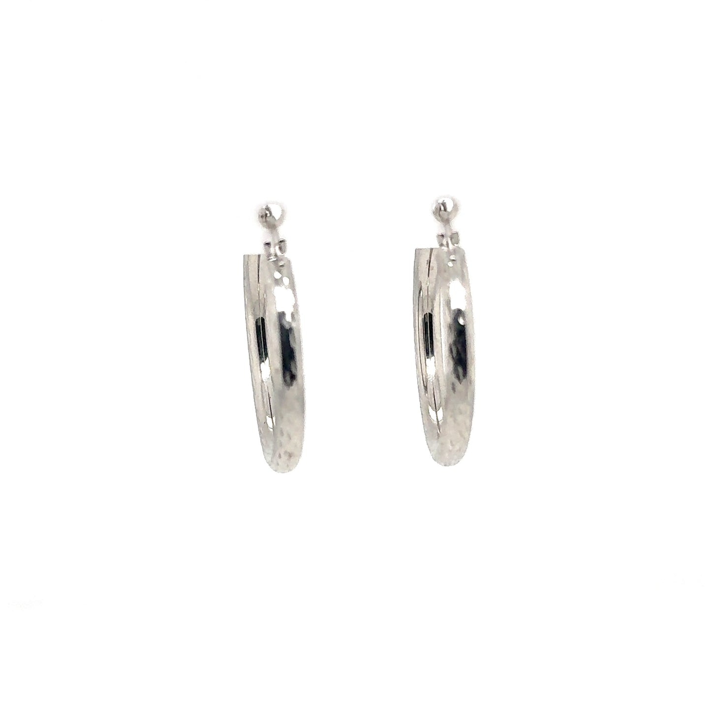 Arracada Oro 14k #11331