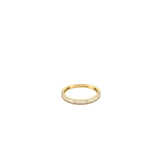 Churumbela Oro 14k Amarillo   #10339