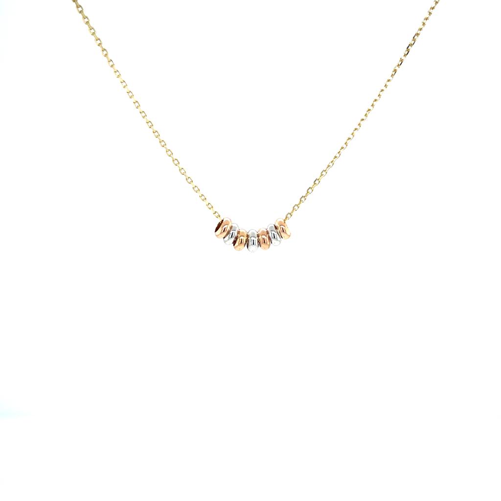 Gargantilla Oro 14k Amarillo #10445