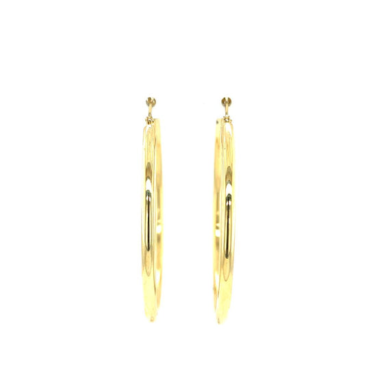 Arracada Oro 14k #10426
