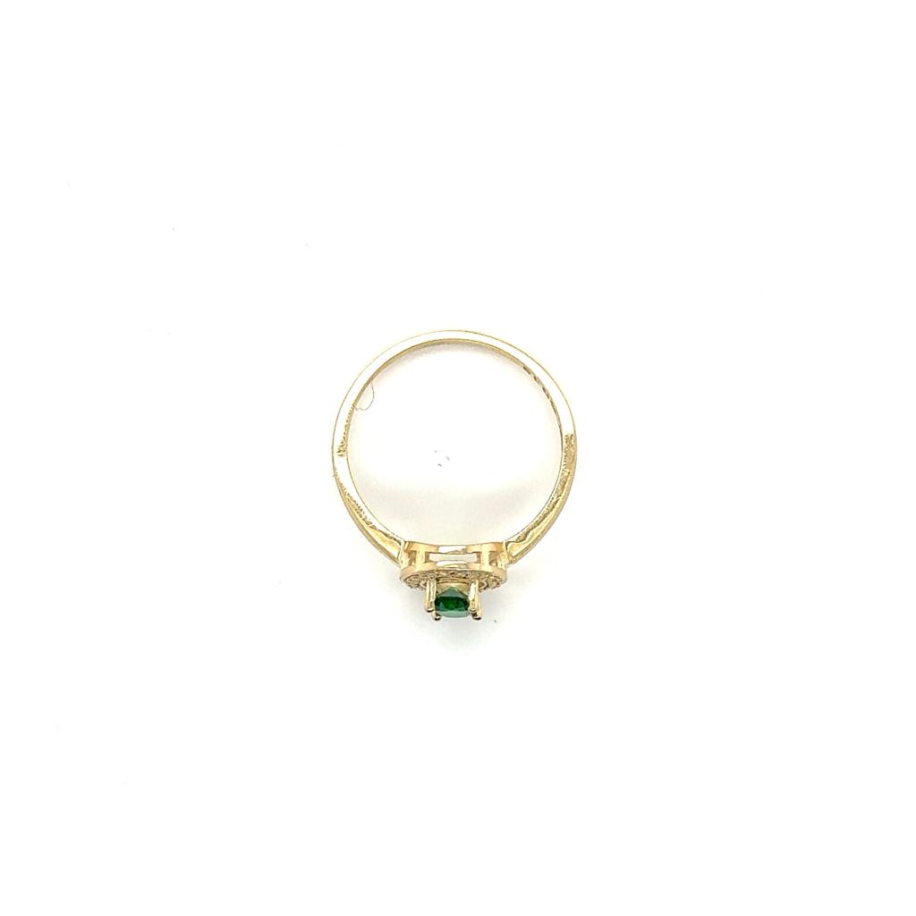 Anillo Oro Dama 10k  #11167