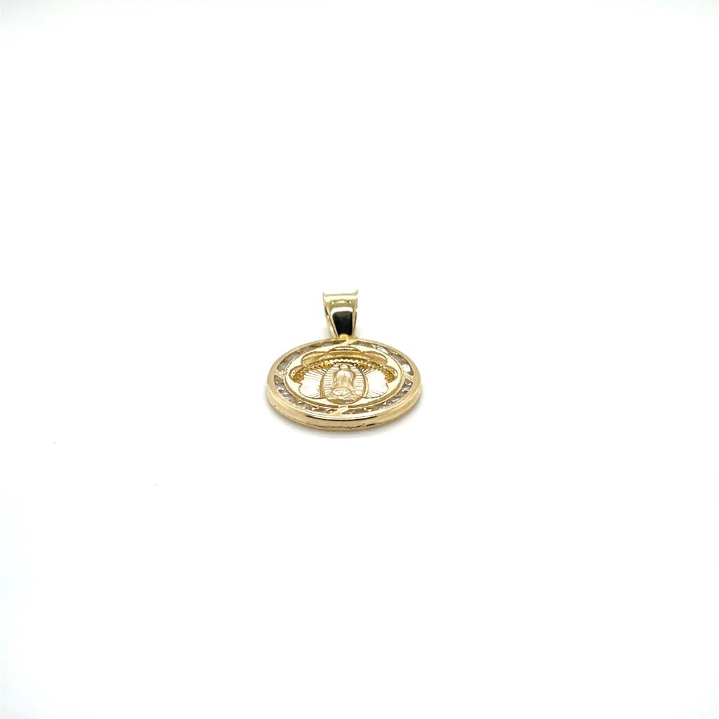 Dije Oro Amarillo 14k  #10296