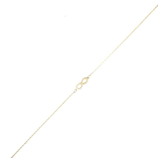 Pulso Dama Oro 14k #10256