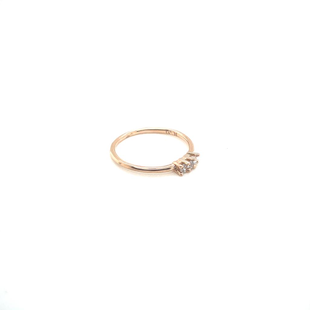 Churumbela Oro 14k Amarillo   #10402