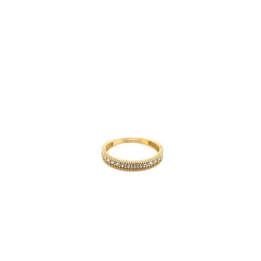 Churumbela Oro 14k Amarillo   #10340
