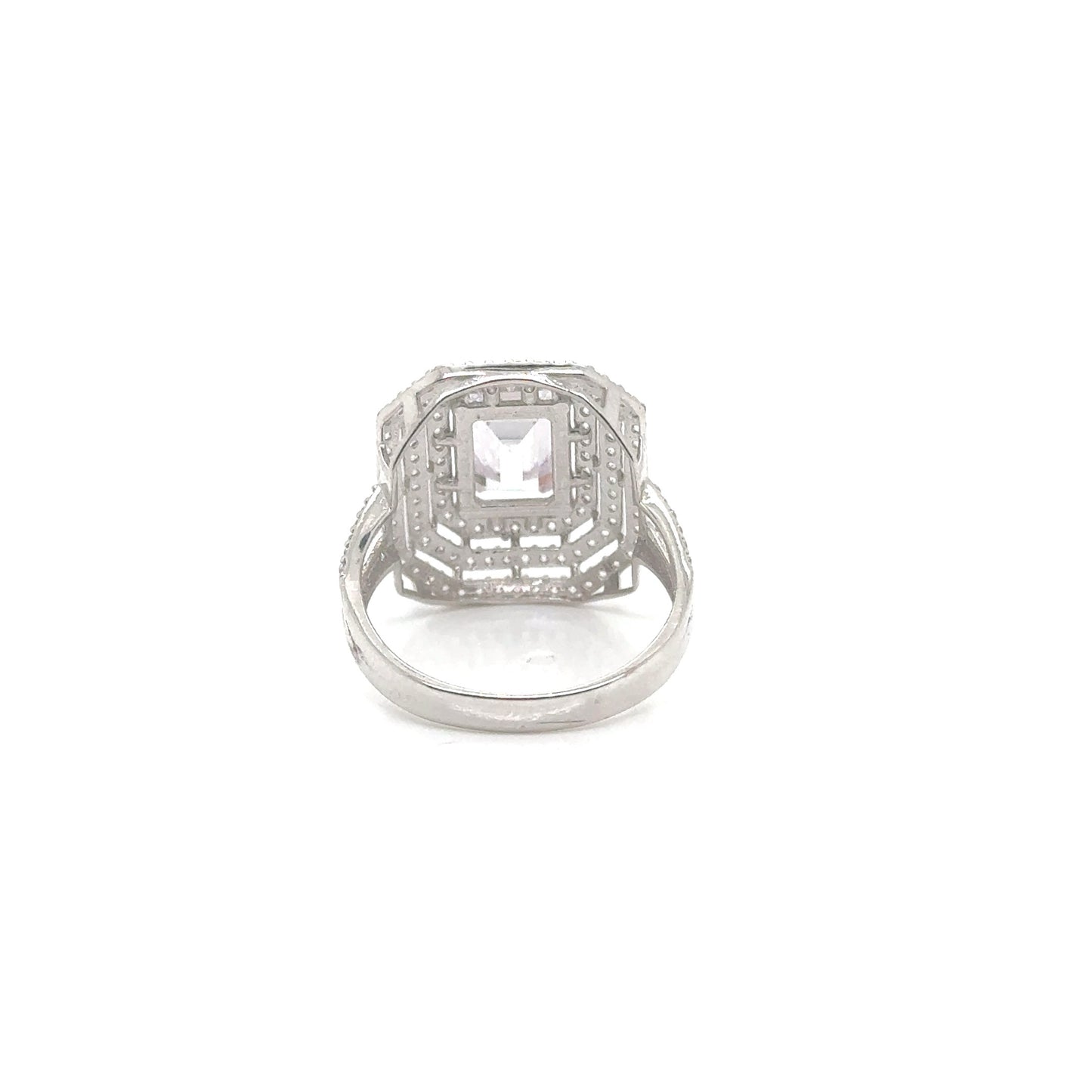 Anillo Oro Dama 14k  #11326