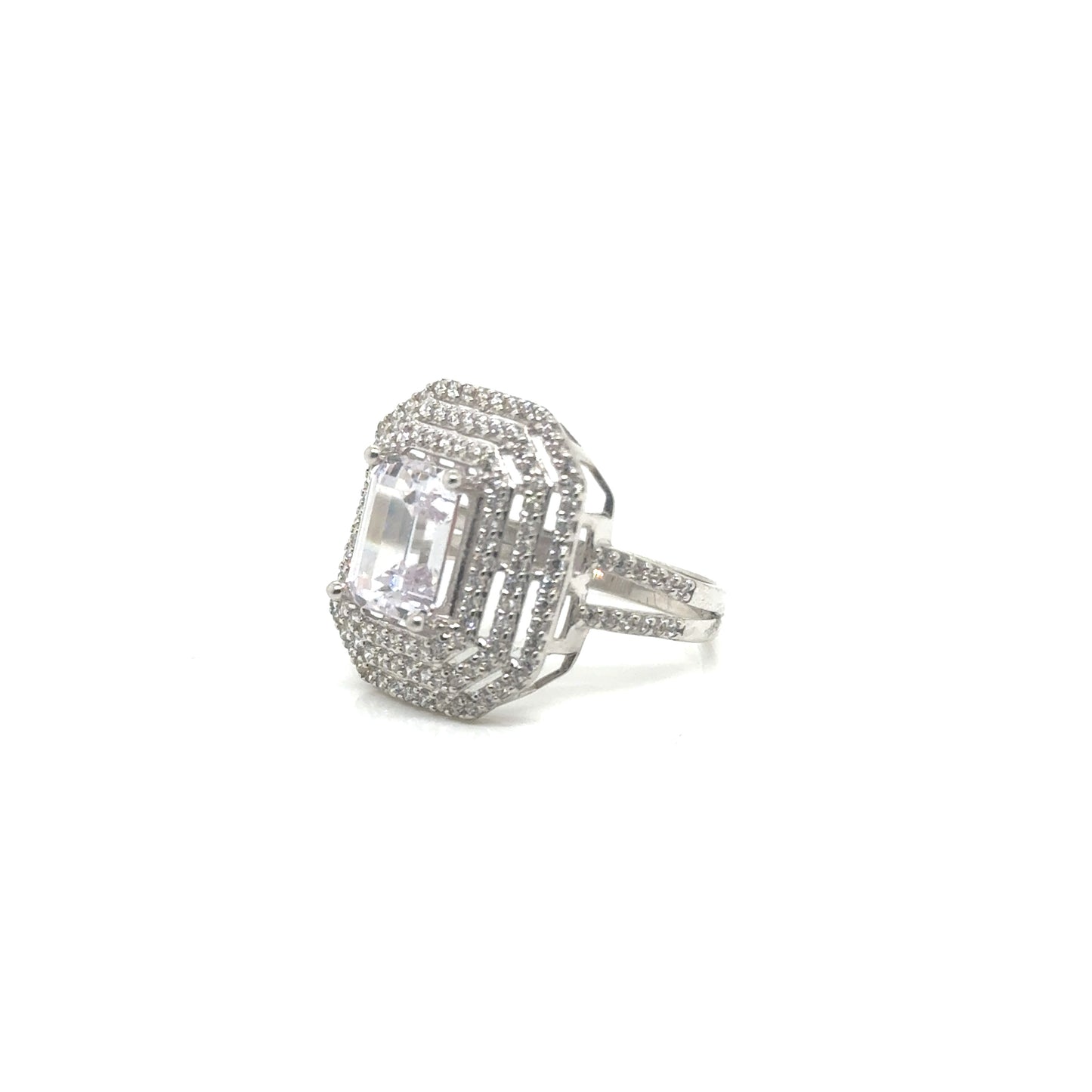 Anillo Oro Dama 14k  #11326