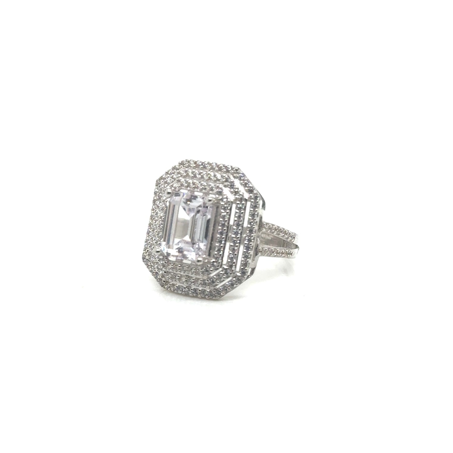 Anillo Oro Dama 14k  #11326