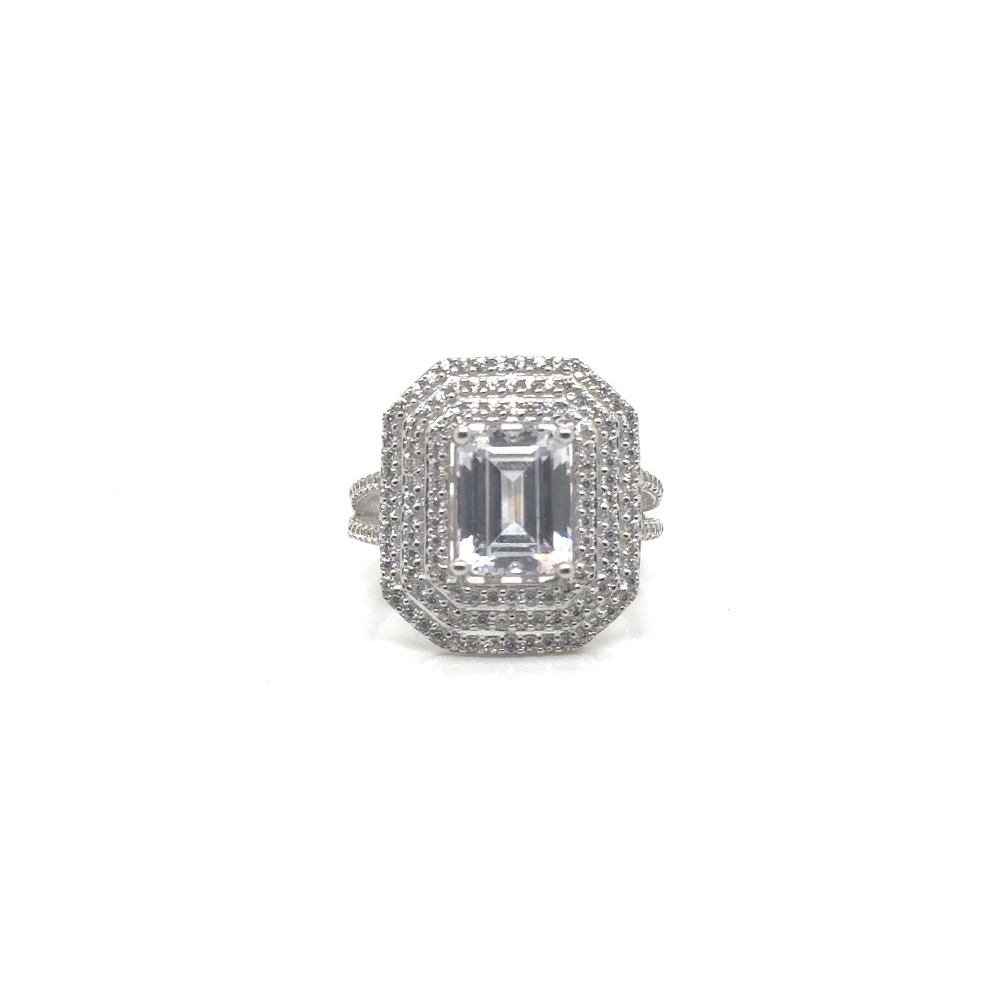 Anillo Oro Dama 14k  #11326