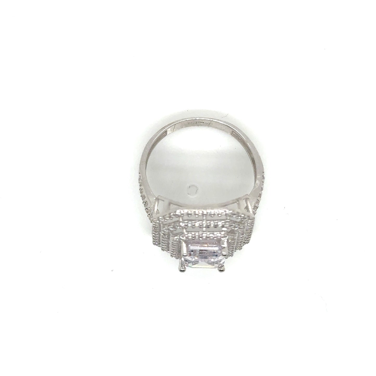 Anillo Oro Dama 14k  #11326