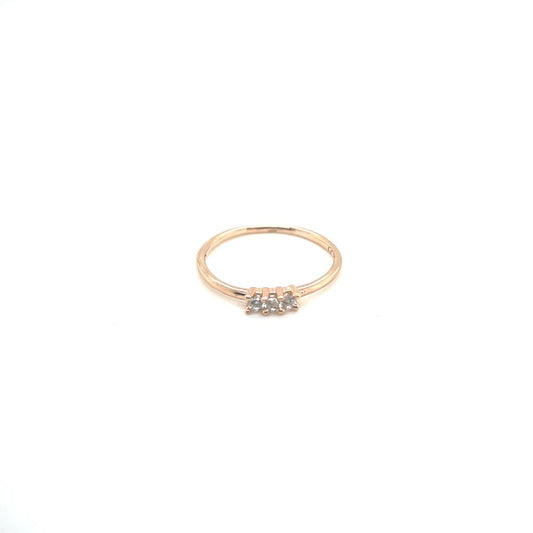 Churumbela Oro 14k Amarillo   #10402