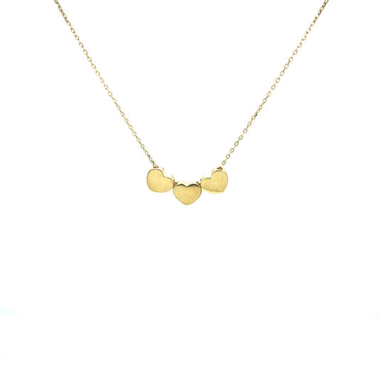 Gargantilla Oro 14k Amarillo #10437