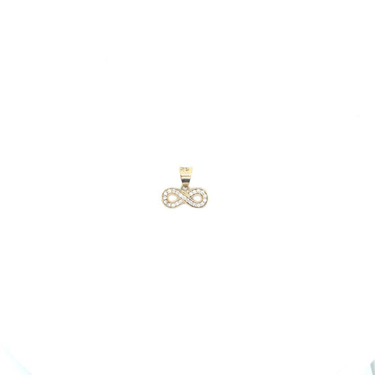 Dije Oro 10k #10095