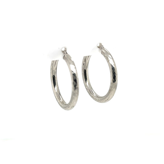 Arracada Oro 14k #11331