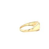 Anillo Caballero Oro Amarillo 10k  #12137