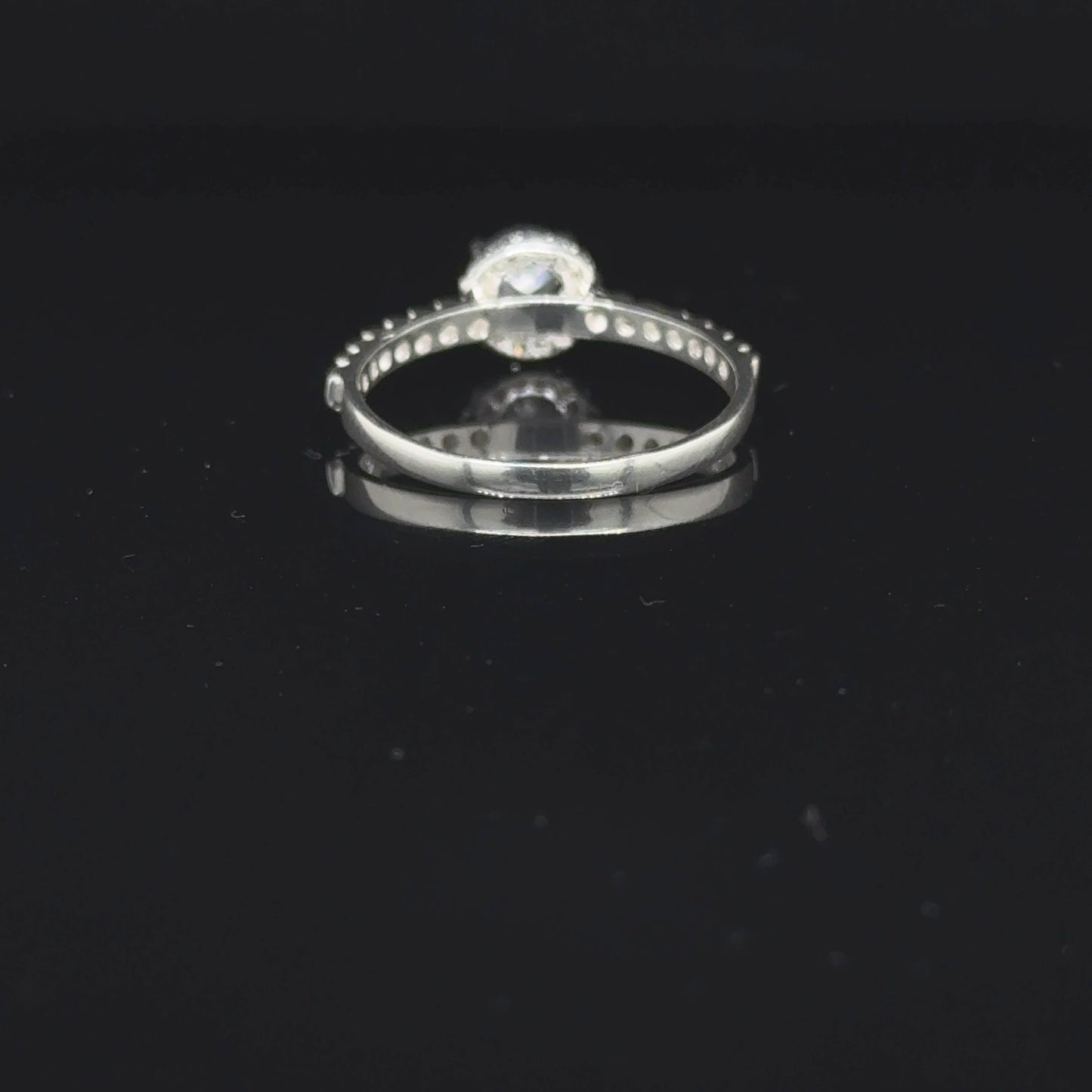 Anillo Plata #12319