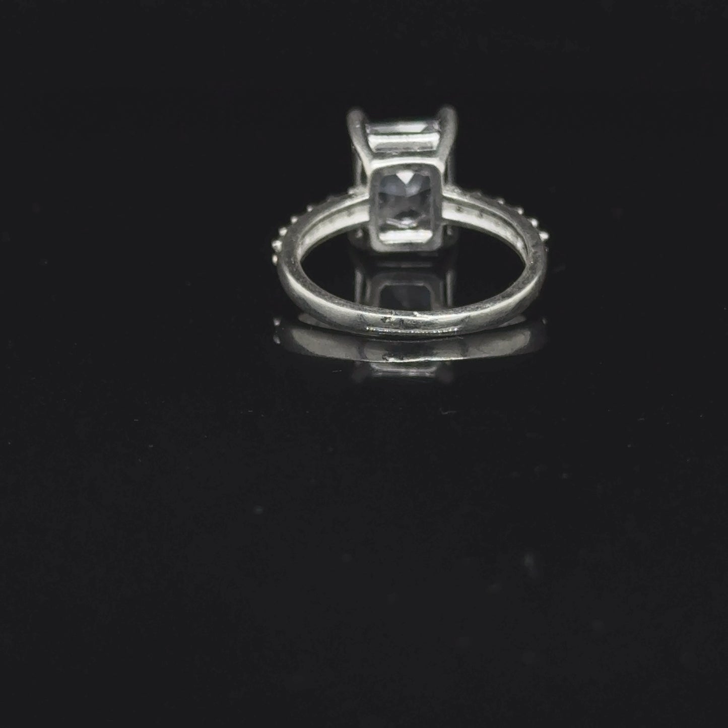 Anillo Plata #12321