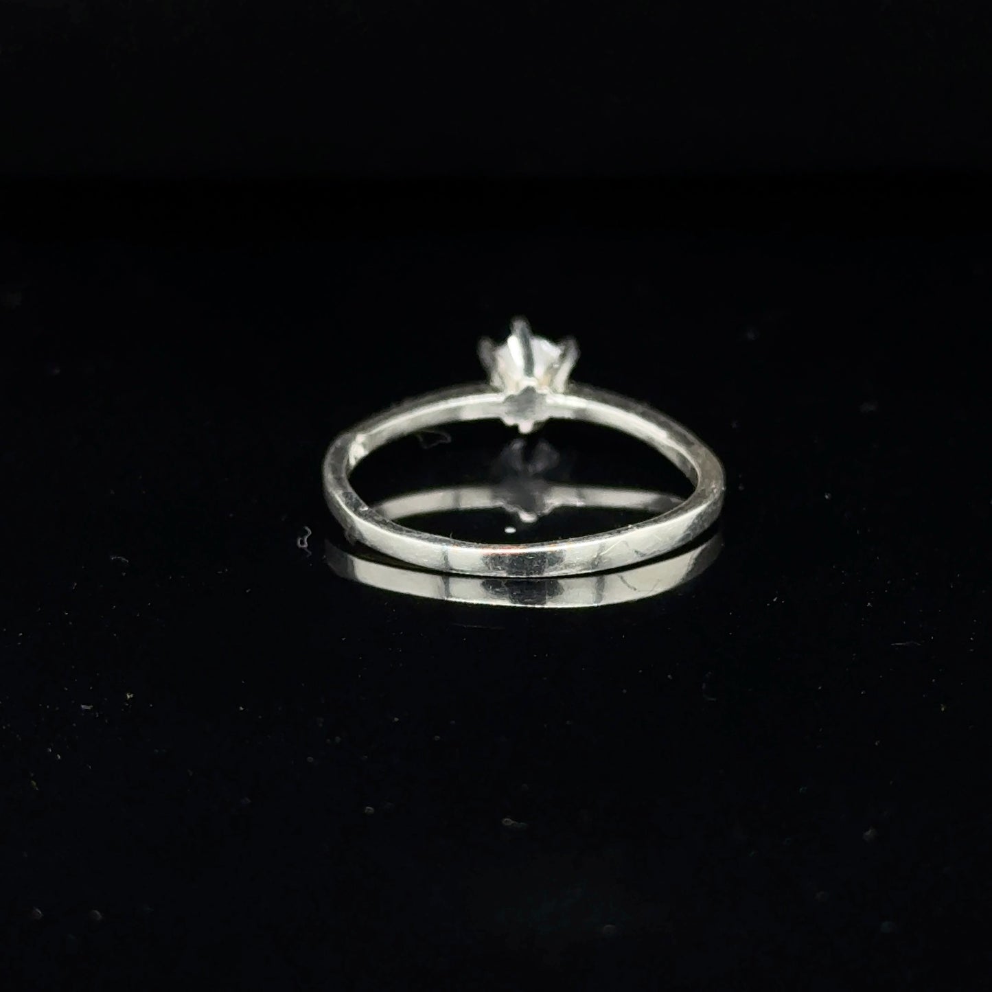 Anillo Plata #12325