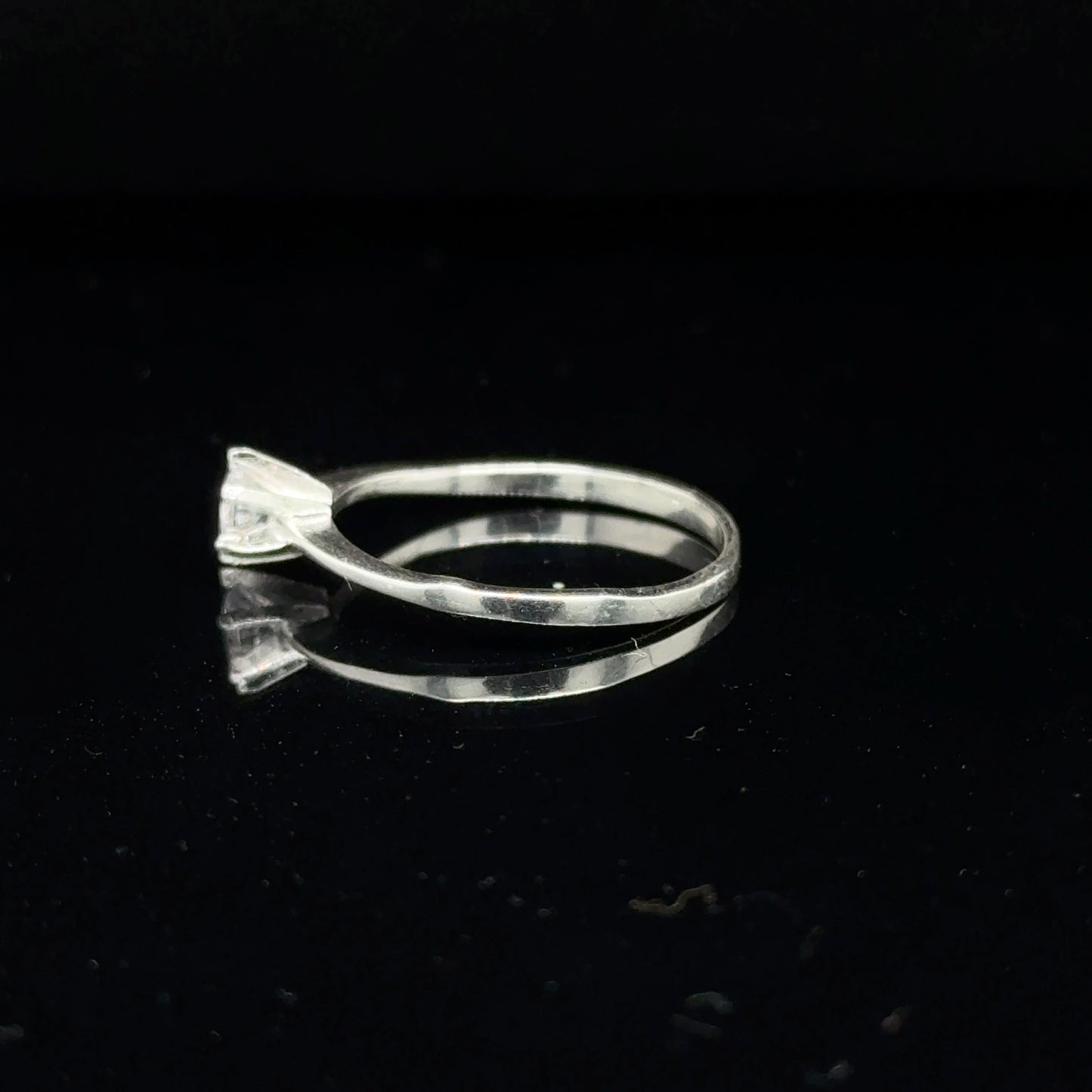 Anillo Plata #12325